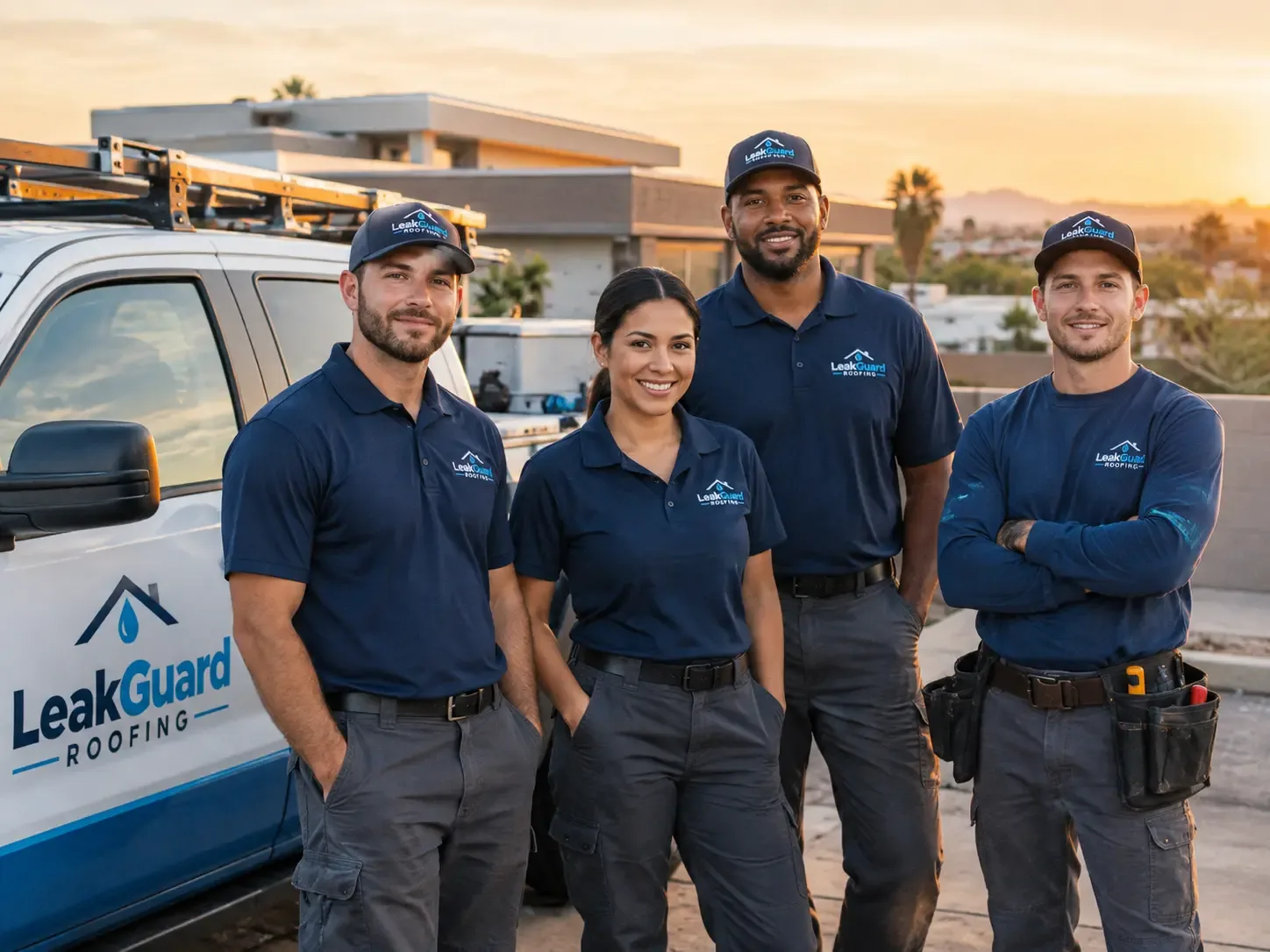 Flat Roof Leak Repair company in Pottersville, NJ